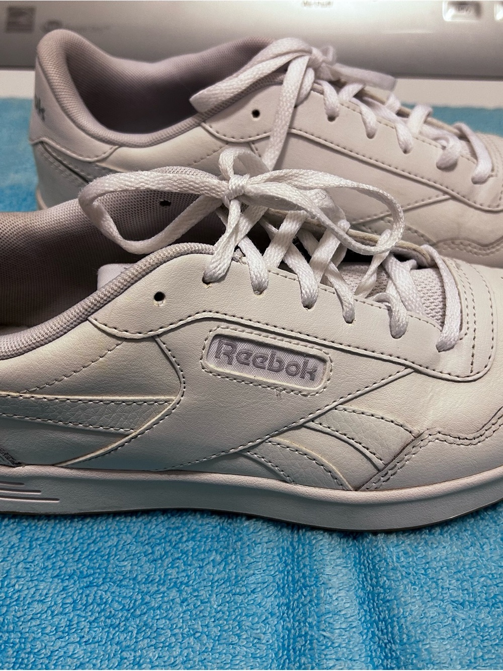 Reebok Reebok Court Advance shoes